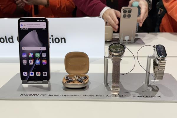 Xiaomi aniversează 15 ani prin lansarea Gold Collection: Căști OpenWear Stereo Pro, Watch S4 și Smart Band 10 în ediții speciale, aurii (Video)