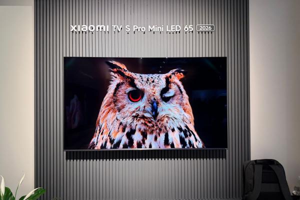 Xiaomi TV S Pro Mini LED 2026 - Fotografii