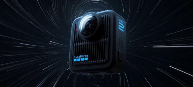 Ce a lansat GoPro în această toamnă? Camera de acțiune 360 MAX2, modelul accesibil LIT HERO și gimbal-ul Fluid Pro AI