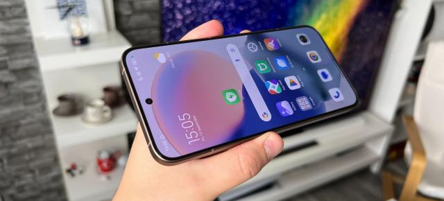 Xiaomi 15T Pro: Hardware upgradat la toate capitolele față de predecesor