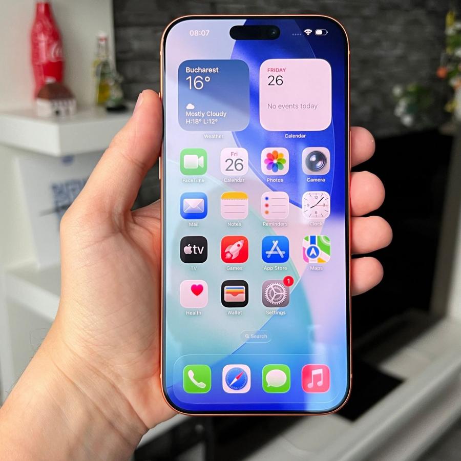 Specificații Apple iPhone 17 Pro Max - Imagini, Recenzii, Știri