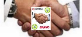 Kyocera cumpara sectiunea mobila a celor de la Sanyo