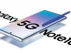 Samsung Galaxy Note 10+ 5G debutează în România, la Orange și Vodafone