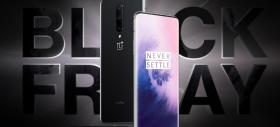 Black Friday la OnePlus disponibil acum; Iată cum poţi avea reducere de 130 de euro la OnePlus 7 Pro + alte telefoane