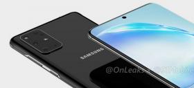 Samsung Galaxy S11 primeşte în exclusivitate randări de la @OnLeaks și seamănă mult cu... Galaxy A71