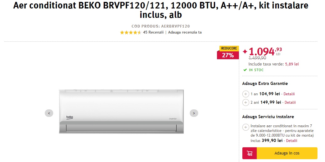 Black Friday 2019, Live Blogging Mobilissimo.ro; Reduceri și oferte eMAG, PC Garage, evoMAG, Cel.ro, Altex și alții.. - imaginea 135