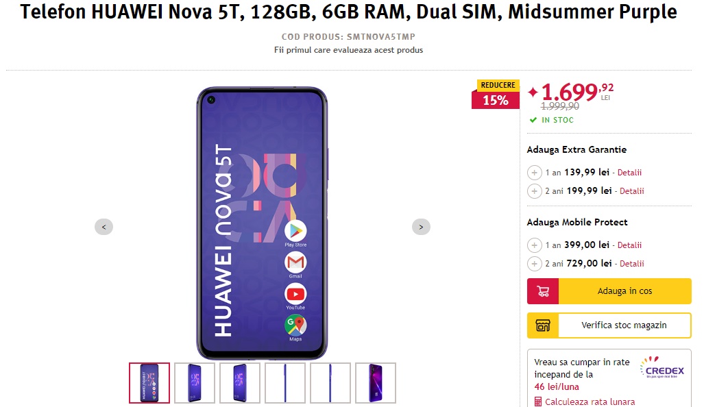 Black Friday 2019, Live Blogging Mobilissimo.ro; Reduceri și oferte eMAG, PC Garage, evoMAG, Cel.ro, Altex și alții.. - imaginea 147