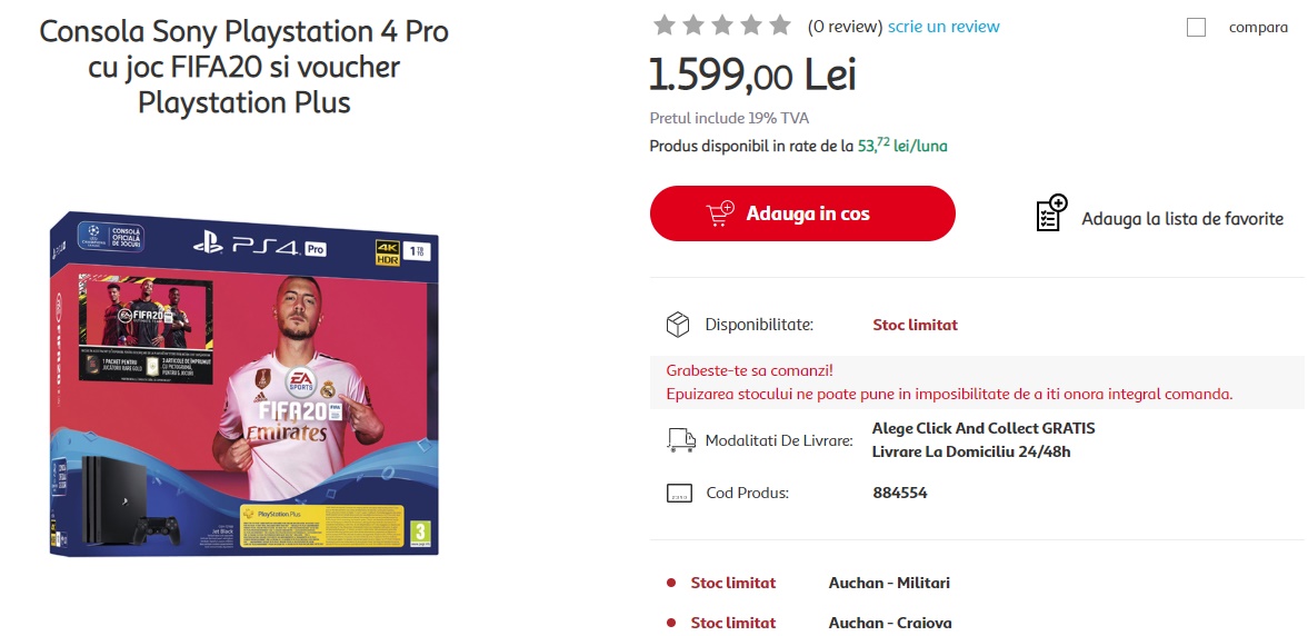 Black Friday 2019, Live Blogging Mobilissimo.ro; Reduceri și oferte eMAG, PC Garage, evoMAG, Cel.ro, Altex și alții.. - imaginea 151