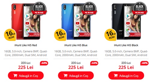 Black Friday 2019, Live Blogging Mobilissimo.ro; Reduceri și oferte eMAG, PC Garage, evoMAG, Cel.ro, Altex și alții.. - imaginea 163