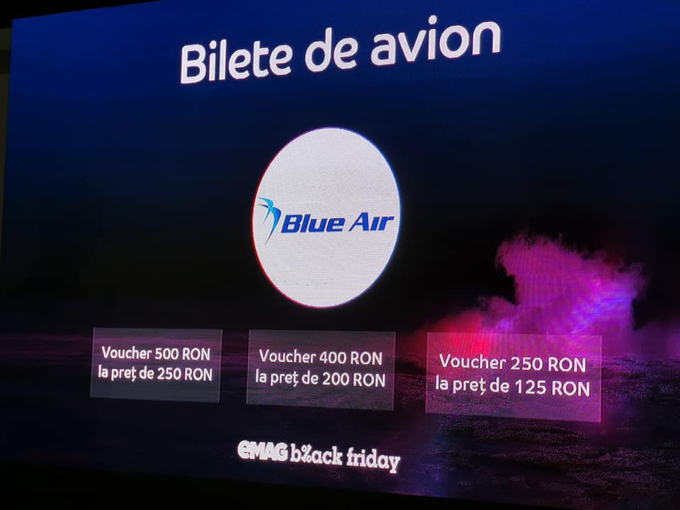 Black Friday 2019, Live Blogging Mobilissimo.ro; Reduceri și oferte eMAG, PC Garage, evoMAG, Cel.ro, Altex și alții.. - imaginea 169