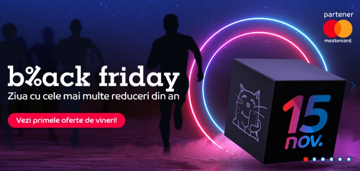 Black Friday 2019, Live Blogging Mobilissimo.ro; Reduceri și oferte eMAG, PC Garage, evoMAG, Cel.ro, Altex și alții.. - imaginea 176