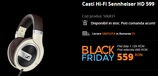 Black Friday 2019, Live Blogging Mobilissimo.ro; Reduceri și oferte eMAG, PC Garage, evoMAG, Cel.ro, Altex și alții.. - imaginea 207