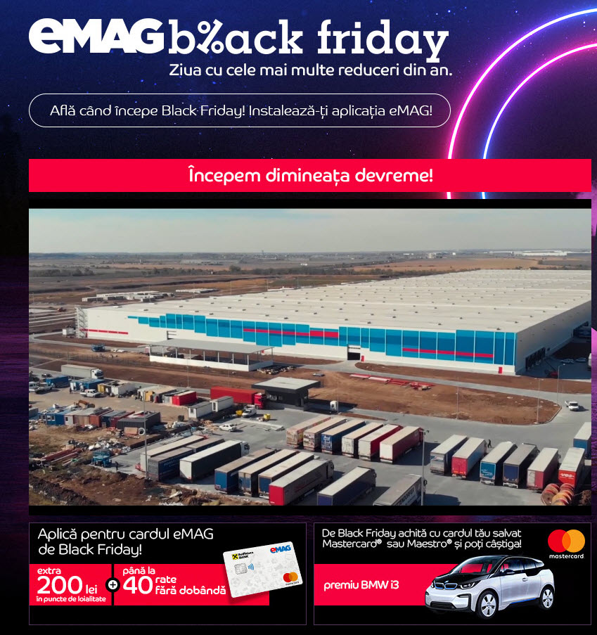 Black Friday 2019, Live Blogging Mobilissimo.ro; Reduceri și oferte eMAG, PC Garage, evoMAG, Cel.ro, Altex și alții.. - imaginea 215