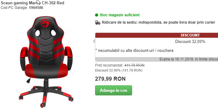 Black Friday 2019, Live Blogging Mobilissimo.ro; Reduceri și oferte eMAG, PC Garage, evoMAG, Cel.ro, Altex și alții.. - imaginea 224