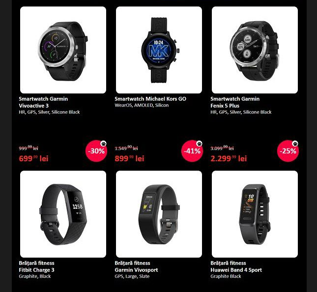 Black Friday 2019, Live Blogging Mobilissimo.ro; Reduceri și oferte eMAG, PC Garage, evoMAG, Cel.ro, Altex și alții.. - imaginea 242