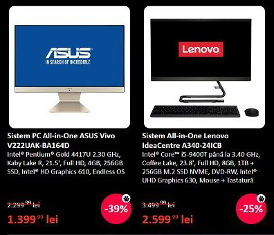 Black Friday 2019, Live Blogging Mobilissimo.ro; Reduceri și oferte eMAG, PC Garage, evoMAG, Cel.ro, Altex și alții.. - imaginea 244