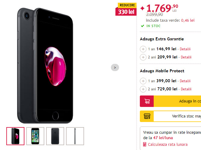 Black Friday 2019, Live Blogging Mobilissimo.ro; Reduceri și oferte eMAG, PC Garage, evoMAG, Cel.ro, Altex și alții.. - imaginea 271