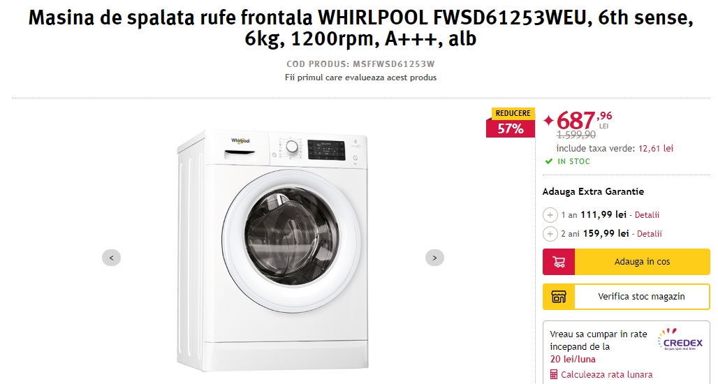 Black Friday 2019, Live Blogging Mobilissimo.ro; Reduceri și oferte eMAG, PC Garage, evoMAG, Cel.ro, Altex și alții.. - imaginea 275
