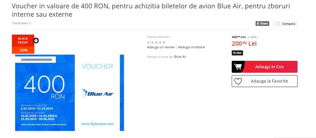 Black Friday 2019, Live Blogging Mobilissimo.ro; Reduceri și oferte eMAG, PC Garage, evoMAG, Cel.ro, Altex și alții.. - imaginea 322