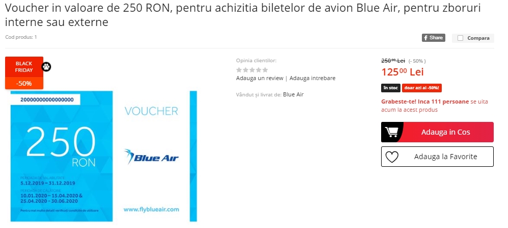 Black Friday 2019, Live Blogging Mobilissimo.ro; Reduceri și oferte eMAG, PC Garage, evoMAG, Cel.ro, Altex și alții.. - imaginea 352