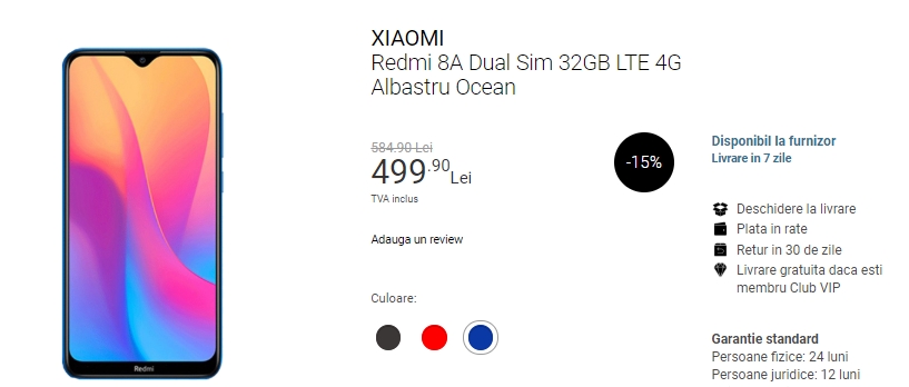 Black Friday 2019, Live Blogging Mobilissimo.ro; Reduceri și oferte eMAG, PC Garage, evoMAG, Cel.ro, Altex și alții.. - imaginea 386