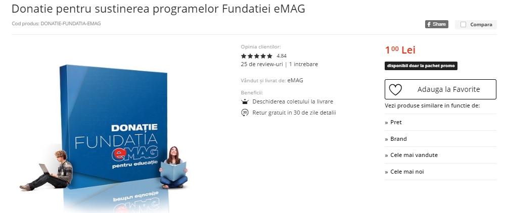 Black Friday 2019, Live Blogging Mobilissimo.ro; Reduceri și oferte eMAG, PC Garage, evoMAG, Cel.ro, Altex și alții.. - imaginea 408