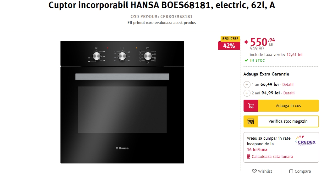 Black Friday 2019, Live Blogging Mobilissimo.ro; Reduceri și oferte eMAG, PC Garage, evoMAG, Cel.ro, Altex și alții.. - imaginea 422