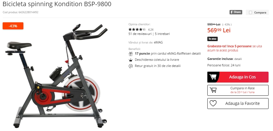 Black Friday 2019, Live Blogging Mobilissimo.ro; Reduceri și oferte eMAG, PC Garage, evoMAG, Cel.ro, Altex și alții.. - imaginea 452