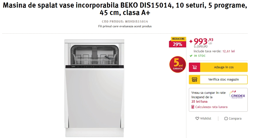 Black Friday 2019, Live Blogging Mobilissimo.ro; Reduceri și oferte eMAG, PC Garage, evoMAG, Cel.ro, Altex și alții.. - imaginea 467