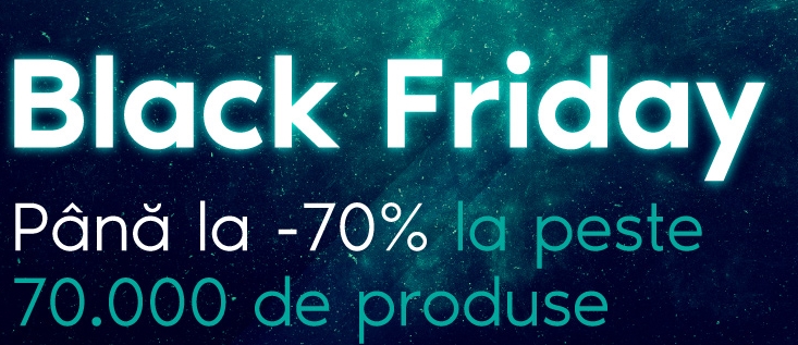 Black Friday 2019, Live Blogging Mobilissimo.ro; Reduceri și oferte eMAG, PC Garage, evoMAG, Cel.ro, Altex și alții.. - imaginea 482