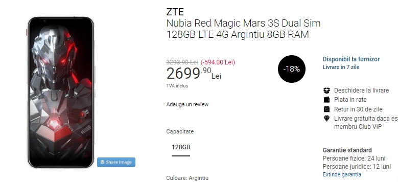 Black Friday 2019, Live Blogging Mobilissimo.ro; Reduceri și oferte eMAG, PC Garage, evoMAG, Cel.ro, Altex și alții.. - imaginea 484
