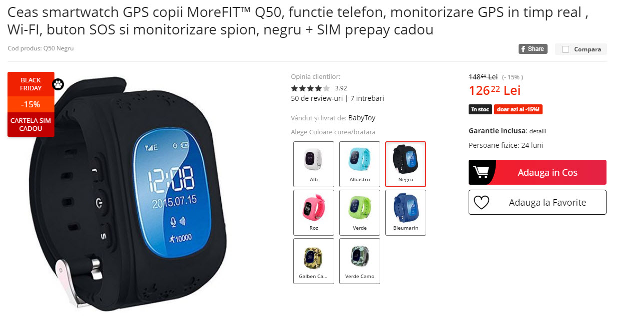 Black Friday 2019, Live Blogging Mobilissimo.ro; Reduceri și oferte eMAG, PC Garage, evoMAG, Cel.ro, Altex și alții.. - imaginea 524