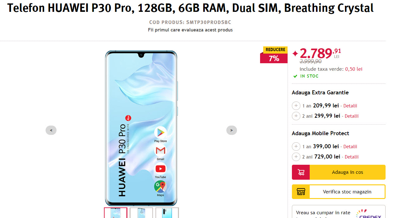 Black Friday 2019, Live Blogging Mobilissimo.ro; Reduceri și oferte eMAG, PC Garage, evoMAG, Cel.ro, Altex și alții.. - imaginea 537