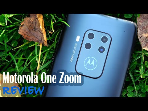 Motorola One Zoom Video Review în Limba Română