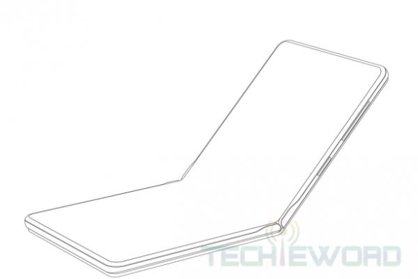 Huawei vrea la rândul său să producă un MOTO RAZR; A brevetat un telefon pliabil cu clapetă