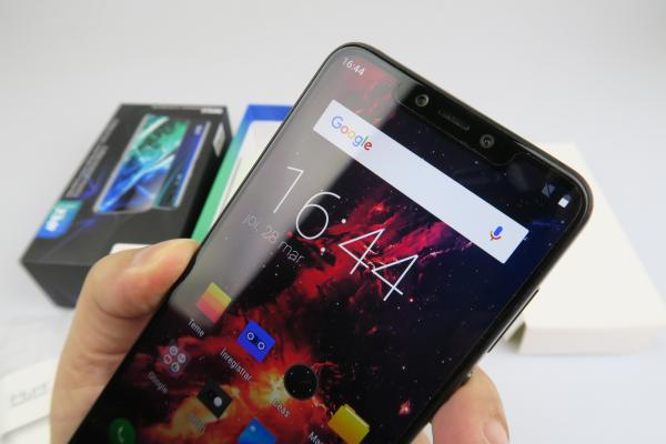 iHunt Alien X ApeX: Conectivitate mulţumitoare pe toate palierele