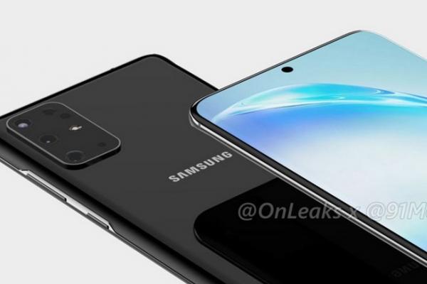 Samsung Galaxy S11 primeşte în exclusivitate randări de la @OnLeaks și seamănă mult cu... Galaxy A71