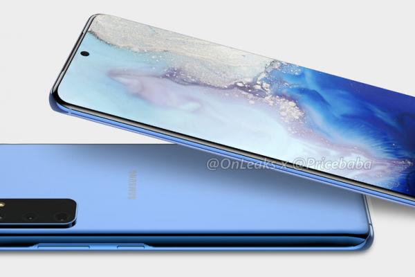 Samsung Galaxy S11e primește cea mai nouă scăpare @OnLeaks: acum are cameră triplă, ecran curbat, corp mai premium