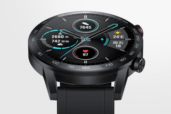 Honor MagicWatch 2 (46mm) - Fotografii oficiale