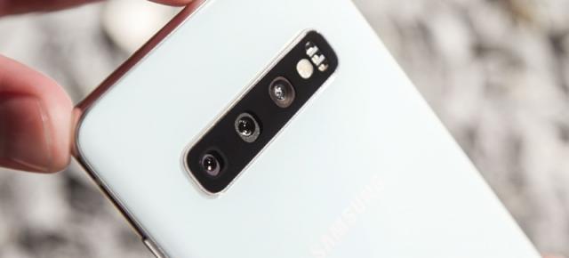 Aplicația Samsung Camera sugerează prezența suportului pentru filmare 8K pe Galaxy S11 și a unui ecran 20:9