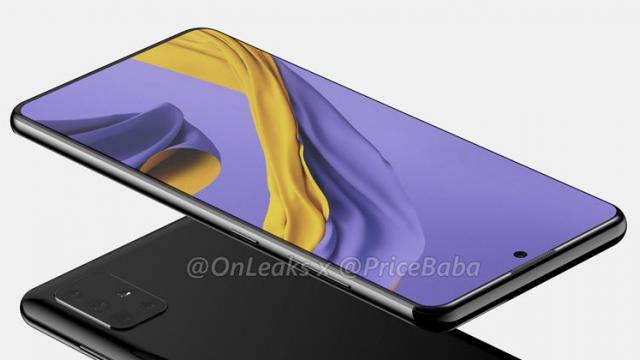 <b>Samsung Galaxy A51 va păstra bateria de 4000 mAh de pe A50; O încărcare mai rapidă nu ar fi totuși exclusă</b>Cu mari șanse de debut pe final de an sau în ianuarie 2020 îl avem și pe Samsung Galaxy A51, un potențial viitor hit în segmentul mid-range de preț și dotări de la care așteptăm schimbări interesante. Recent am văzut randări 