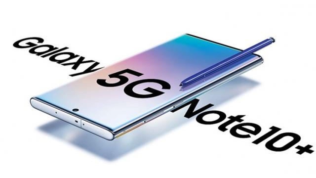 <b>Samsung Galaxy Note 10+ 5G debutează în România, la Orange și Vodafone</b>După ce Galaxy S10 5G a debutat pe 5 noiembrie, exclusiv la Orange România, fiind primul telefon 5G al companiei lansat în România, iată că acum Samsung mai aduce încă un telefon 5G la noi în țară. De această dată 