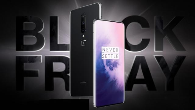 <b>Black Friday la OnePlus disponibil acum; Iată cum poţi avea reducere de 130 de euro la OnePlus 7 Pro + alte telefoane</b>Ne apropiem de Black Friday-ul american şi până atunci avem unul... chinezesc. OnePlus a început azi o serie de promoţii şi reduceri speciale, iar noi avem pentru voi un discount atractiv pe bază de cod pentru OnePlus 7 Pro. Mai multe detalii aveţi mai..