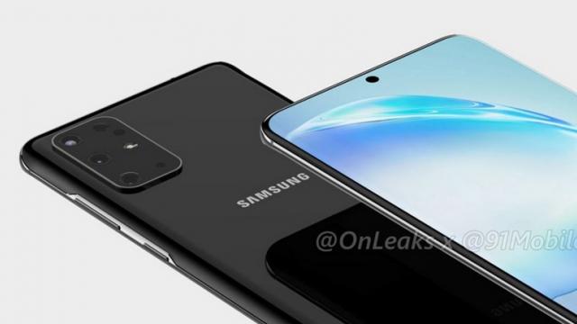 <b>Samsung Galaxy S11 primeşte în exclusivitate randări de la @OnLeaks și seamănă mult cu... Galaxy A71</b>Samsung Galaxy S11 a primit foarte multe scăpări în ultima vreme, poate cele mai multe dintre flagship-urile din 2020. Acum îi vinde rândul şi lui @OnLeaks să ne prezinte nişte randări ale terminalului, unele care ar fi credibile