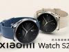 Xiaomi Watch S2 a debutat oficial: ceas elegant cu butoane atipice, 12 zile autonomie, senzor compoziție corporală