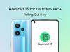 realme 9 Pro+ primește actualizarea stabilă la Android 13; Sosește și noua interfață realme UI 4.0