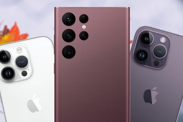 Top 10 smartphone-uri în Trending pe Mobilissimo.ro în luna noiembrie 2022: Black Friday redefineşte topul, cu oferte bune