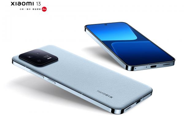 Xiaomi 13 - Fotografii oficiale (Leak)