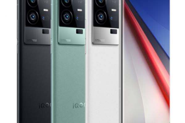 iQOO 11, 11 Pro - Design