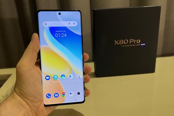vivo X80 Pro: OS, UI, aplicaţii cu un FuntouchOS cu mult fun pentru gameri, customizare